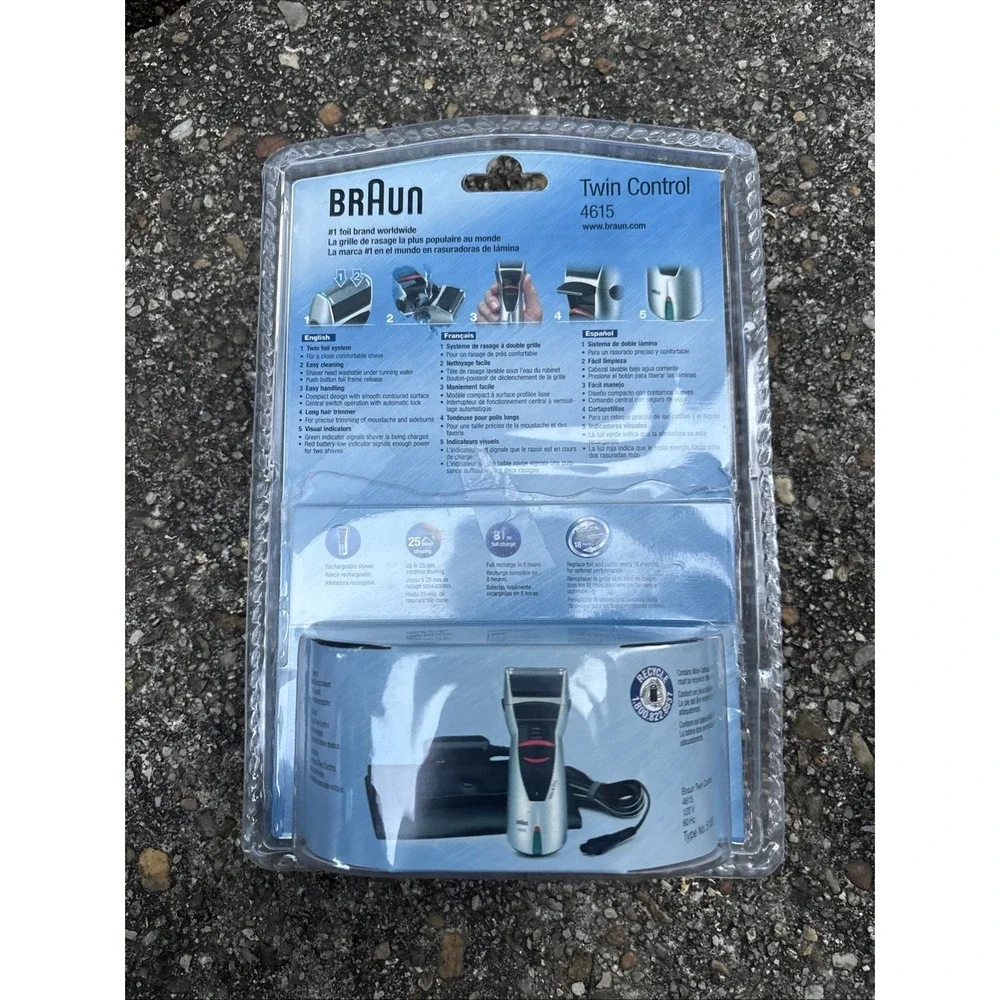 braun no cord